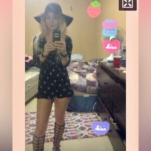 Le Tigre romper aka Cutest onsie !!!11